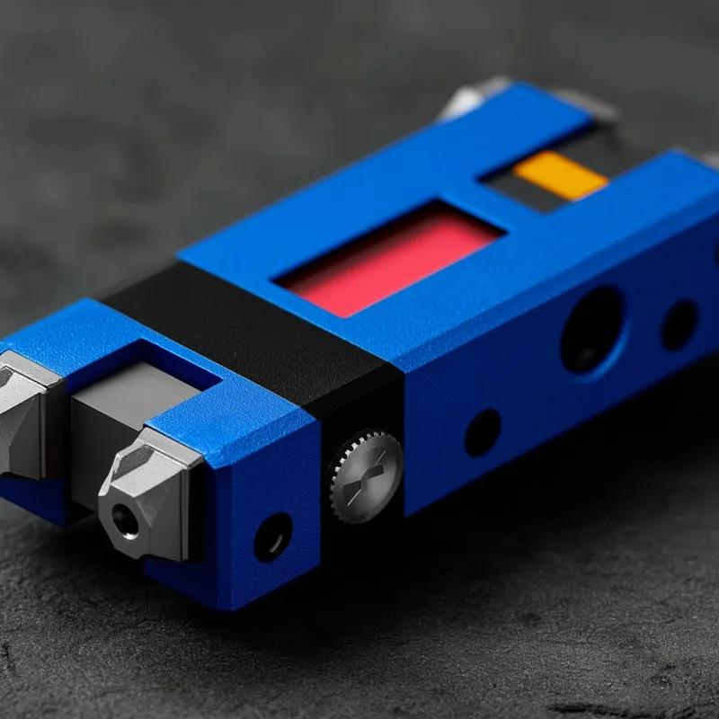 Dual-Port Bit Driver