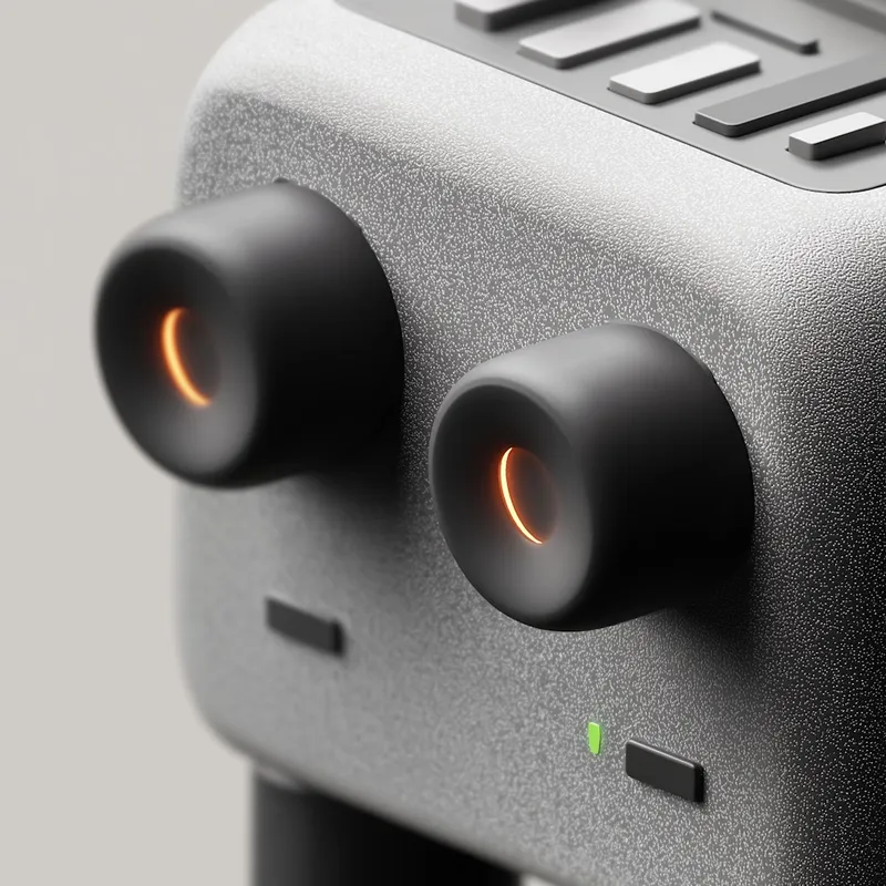 Analog Audio Control Hub